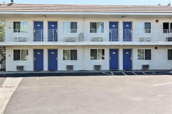 Motel 6-Campbell, CA - San Jose Main image